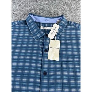 NWT Tommy Bahama Coconut Point Island Zone Pixel Paradise Camp Sz 3XLB